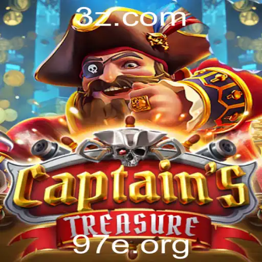 Captain's Treasure - Descubra as Emoções do Mundo Pirata