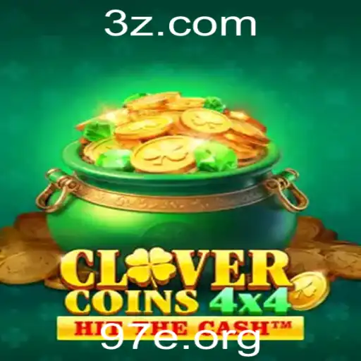 Descubra o Fascinante Mundo de CloverCoins4x4