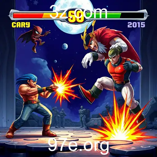 Revolução dos Jogos: 97e em Destaque