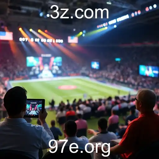 Jogos ao Vivo: A Revolução do Entretenimento Digital