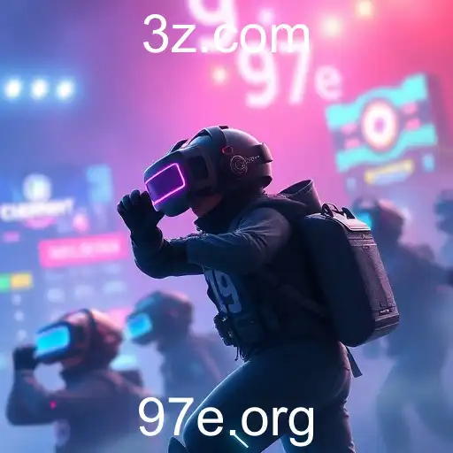 Tendências Emergentes no Mundo dos Jogos